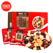 超星选  环球臻味 每日坚果750g