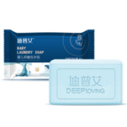 迪普艾 儿童抑菌洗衣皂 80g*1