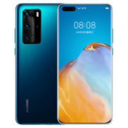 HUAWEI 华为 P40 Pro 5G智能手机 8GB+256GB