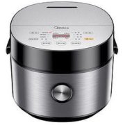 Midea 美的 MB-FB40E511 电饭煲 4L 199元包邮