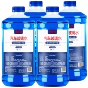 爱车玛 汽车玻璃水  -15℃冬季防冻型  1.3L*4桶
