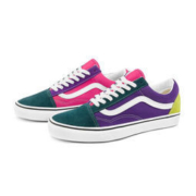 11日0点： VANS 范斯 Old Skool VN0A38G1007 男女款板鞋