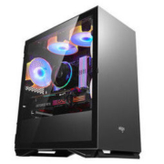 aigo 爱国者 YOGO M2 机箱 灰色
