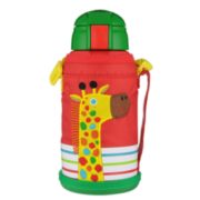 1日0点！ TIGER 虎牌 MML-C06C 儿童保温杯 630ml 199元包邮（前1小时）