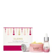 ELEMIS 艾丽美 Pro-Collagen 骨胶原玫瑰2件套（卸妆膏100g+精油15ml）到手￥393.61