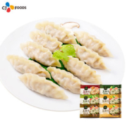 必品阁 王饺子 速冻水饺组合 490g*6袋