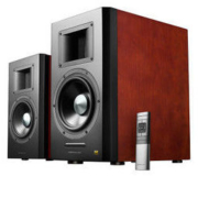 EDIFIER 漫步者 AIRPULSE A300 2.0有源书架箱