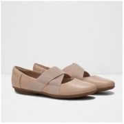 Clarks 其乐 Gracelin Shea 女士浅口芭蕾舞平底鞋