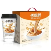 10号12点：香飘飘 奶茶 烤奶青稞 62g*12杯装