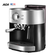 ACA 北美电器 AC-EC15D 意式咖啡机