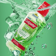百亿补贴：Colgate 高露洁 贝齿漱口水 500ml