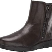 Ecco 爱步 贝拉系列 Bella Zip 女士真皮短靴  含税到手约￥546
