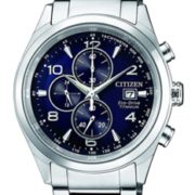 Citizen 西铁城 Super Titanium 超级钛系列 CA0650-82L 男士光动能腕表  到手￥1361.8