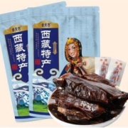 慢津贴：卓天吉 牛肉干 500g