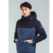 11日0点、双11预告：Decathlon 迪卡侬 8394042 男款冲锋衣