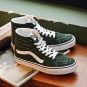 11日0点！ Vans 范斯官方 SK8-Hi VN0A38GEQSU 中性运动鞋