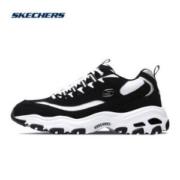 20点：Skechers 斯凯奇 666063 男士保暖复古情侣休闲运动鞋