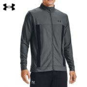 柔软轻质！UNDER ARMOUR 安德玛 Twister Track 1357454 男款运动外套