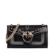PINKO C Vitell 1P21QA 女士单肩包 白色 711.55元包邮（需用券）
