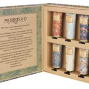 Morris & CO Strawberry Thief Library 草莓复古风护手霜礼盒30ml*6支   直邮含税到手￥114