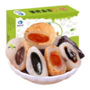 海岛大亨  麻薯干吃汤圆  糯米糍粑糕点心   500g