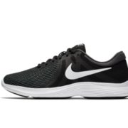 21日0点黑卡会员！Nike 耐克 WMNS REVOLUTION 4 EU 女士运动休闲鞋 AJ3491