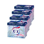 双11预售： Kao 花王 强效净白洗衣粉 铃兰香 800g*4盒