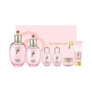 黑卡会员！ Whoo 后 水妍护肤套盒（水150ml+乳11 0ml）+赠水20ml+乳20ml+面霜4ml+洁面乳40ml
