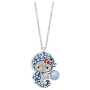 SWAROVSKI 施华洛世奇 5447481 Hello Kitty 项链