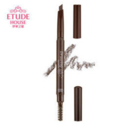 ETUDE HOUSE 伊蒂之屋 睛彩自然眉笔0.26g #02 灰褐色 *3件