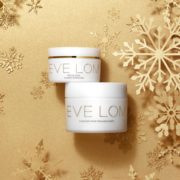 价值 £174！Eve Lom豪华典仪礼盒（卸妆膏200ml+急救面膜100ml+洗脸巾）