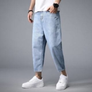 限码：Lee Cooper LCWM805-A01 男士牛仔裤