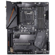 GIGABYTE 技嘉 Z490 AORUS PRO AX 小雕PRO ATX主板 （Intel Z490/LGA 1200）