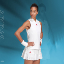 阿迪达斯（adidas）女子网球上衣