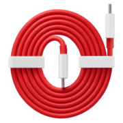 17日0点： OnePlus 一加 Warp闪充 Type-C转Type-C数据线 100cm