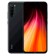 1日0点：Redmi Note8 4G智能手机  6GB+128GB 曜石黑