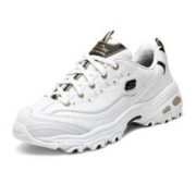 4日0点、双12预告：SKECHERS 斯凯奇 D'Lites11919女士休闲运动鞋