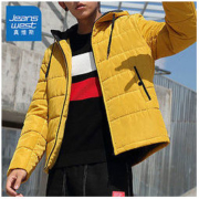 JEANSWEST 真维斯 JY-94-122018 男士棉衣
