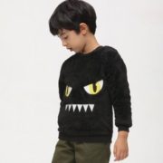 10日0点！ H&M 男童 儿童加绒卫衣