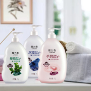 百亿补贴：隆力奇 牛奶沐浴露 1L