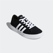 10号0点：adidas 阿迪达斯 NEO VS SET MULE FX4849 中性运动休闲鞋