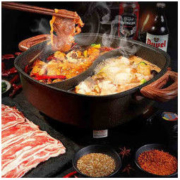 小牛凯西 火锅套餐 2060g