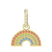 黑卡会员！SWAROVSKI 施华洛世奇 5527005 彩虹坠饰