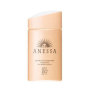 ANESSA 安热沙 敏感肌系列 粉金瓶防晒霜 SPF50+/PA++++ 60g