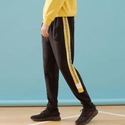 限尺码：Meters bonwe 美特斯邦威 749W9011637708P723242 男士休闲裤