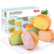 百草味  缤纷蔬果面包 1000g