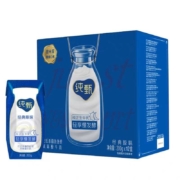 临期 蒙牛 纯甄 经典原味 酸奶  200g*12盒
