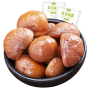 紫玉 正宗迁西板栗仁 100g*4袋 0防腐剂