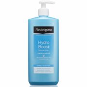 Neutrogena 露得清 保湿身体乳液 400ml
