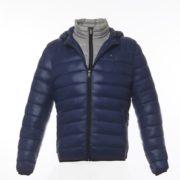 TOMMY HILFIGER 汤米·希尔费格 男士轻便连帽夹克